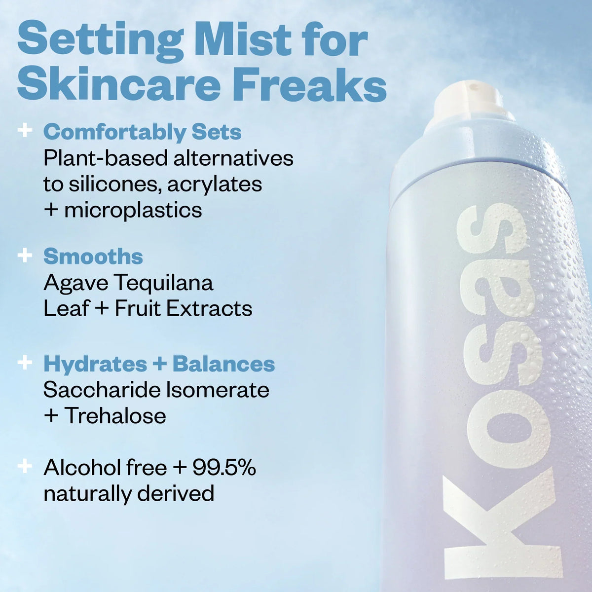 Cloud Set Mist